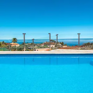 Casa La Vina Ferienhaus Puntagorda