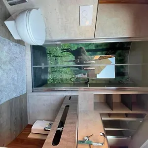 Apartment Schlafen Im Weinfass, Ipsheim